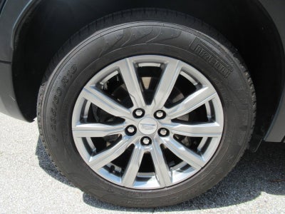 2020 Cadillac XT4 FWD Premium Luxury