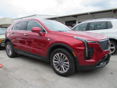 2024 Cadillac XT4 Premium Luxury