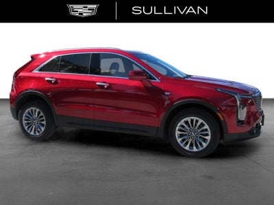 2024 Cadillac XT4 Premium Luxury