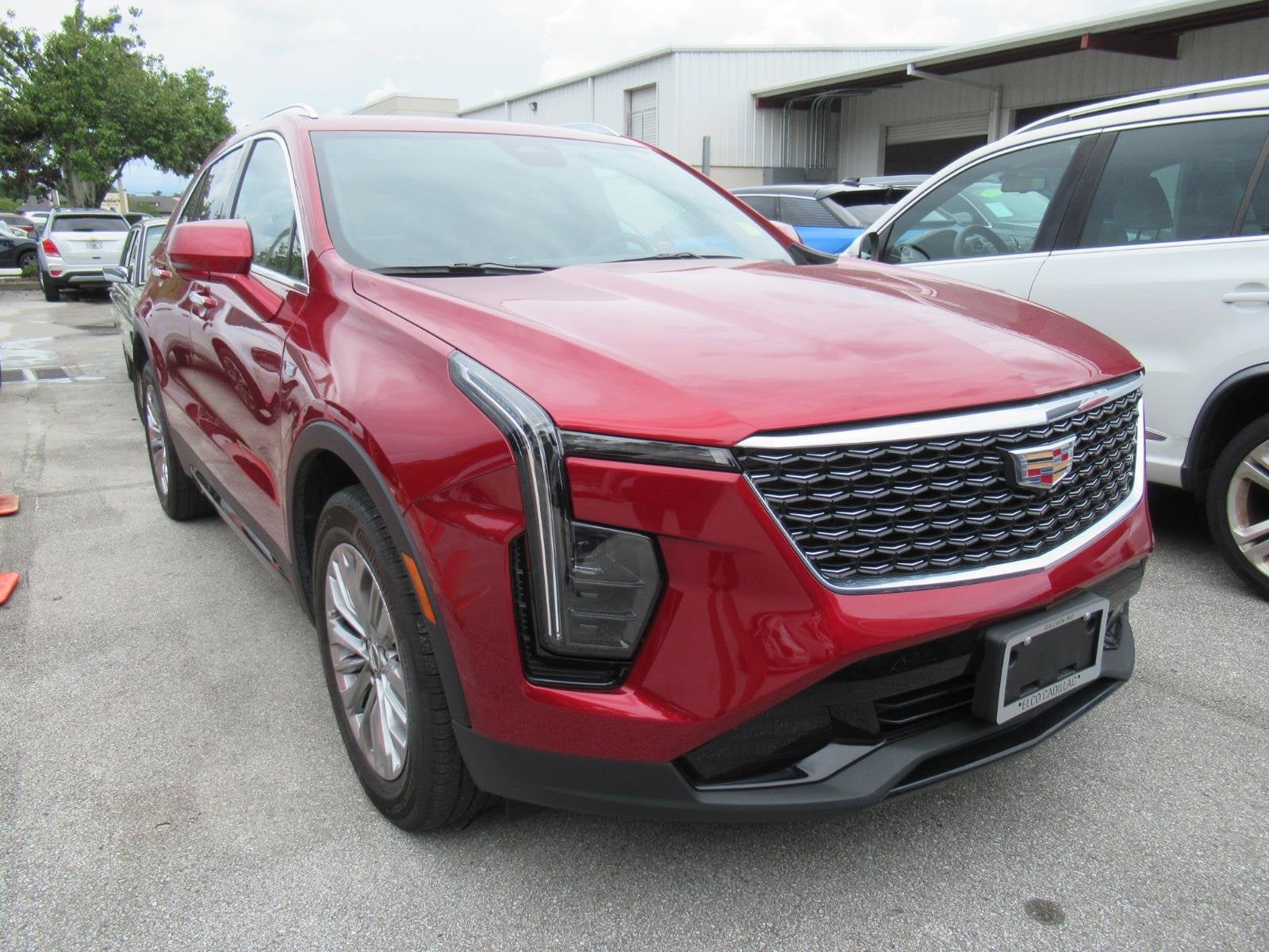 2024 Cadillac XT4 Premium Luxury