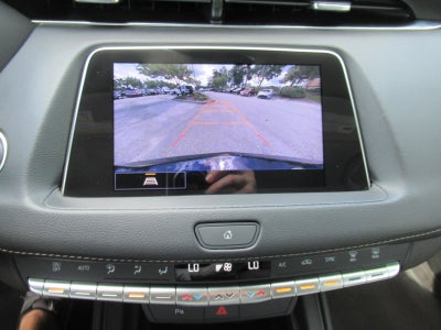 2022 Cadillac XT4 AWD Premium Luxury
