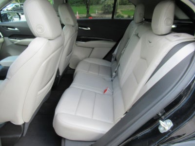 2022 Cadillac XT4 AWD Premium Luxury