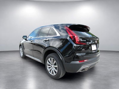 2022 Cadillac XT4 AWD Premium Luxury