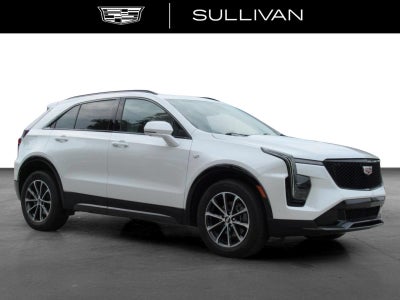 2025 Cadillac XT4 Sport