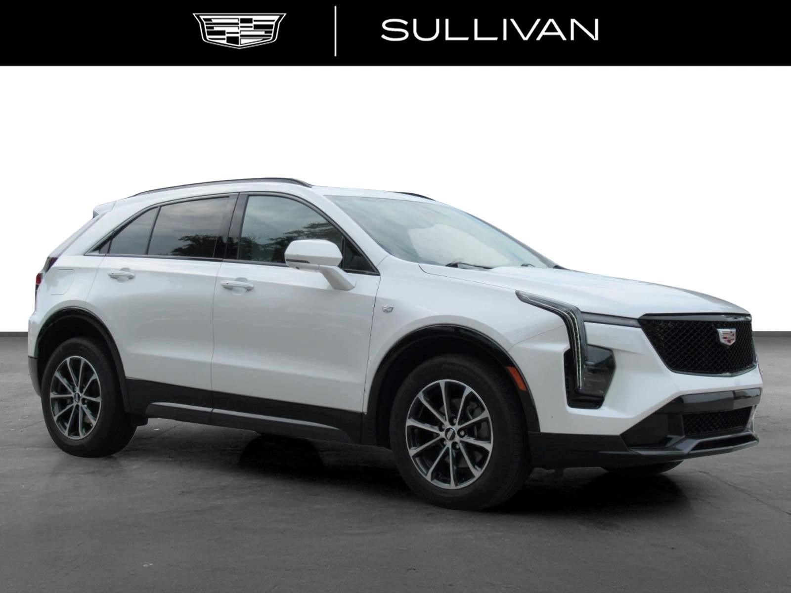 2025 Cadillac XT4 Sport