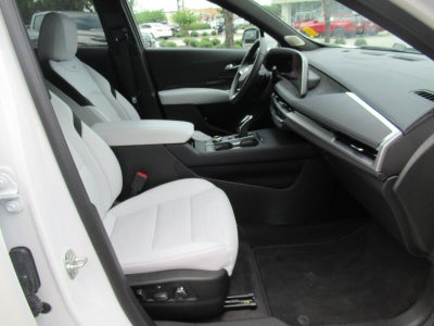 2025 Cadillac XT4 Sport