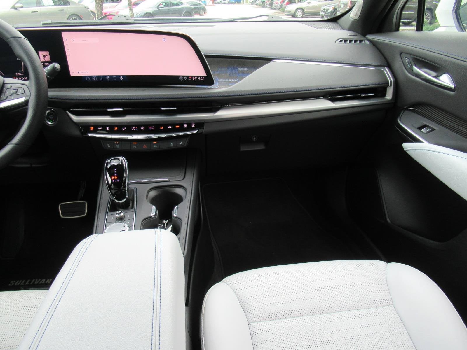 2025 Cadillac XT4 Sport