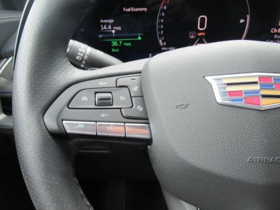 2025 Cadillac XT4 Sport