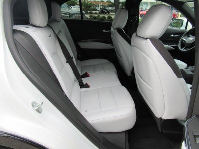 2025 Cadillac XT4 Sport