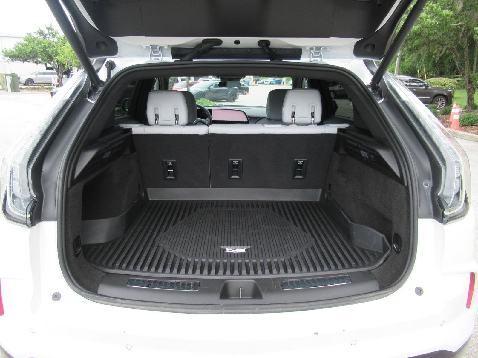 2025 Cadillac XT4 Sport