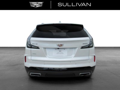2025 Cadillac XT4 Sport