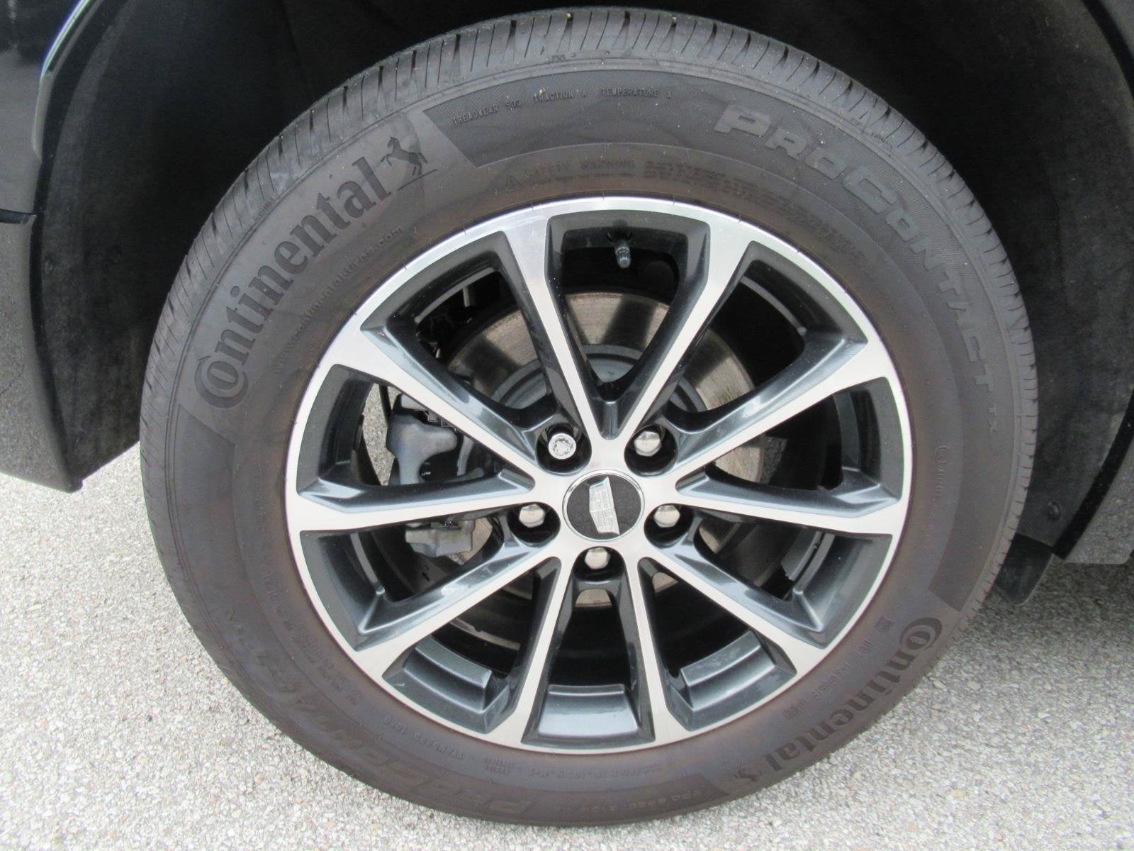 2025 Cadillac XT4 Sport