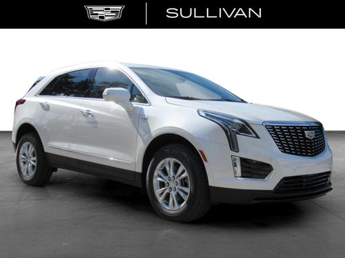 2026 Cadillac XT5 Luxury