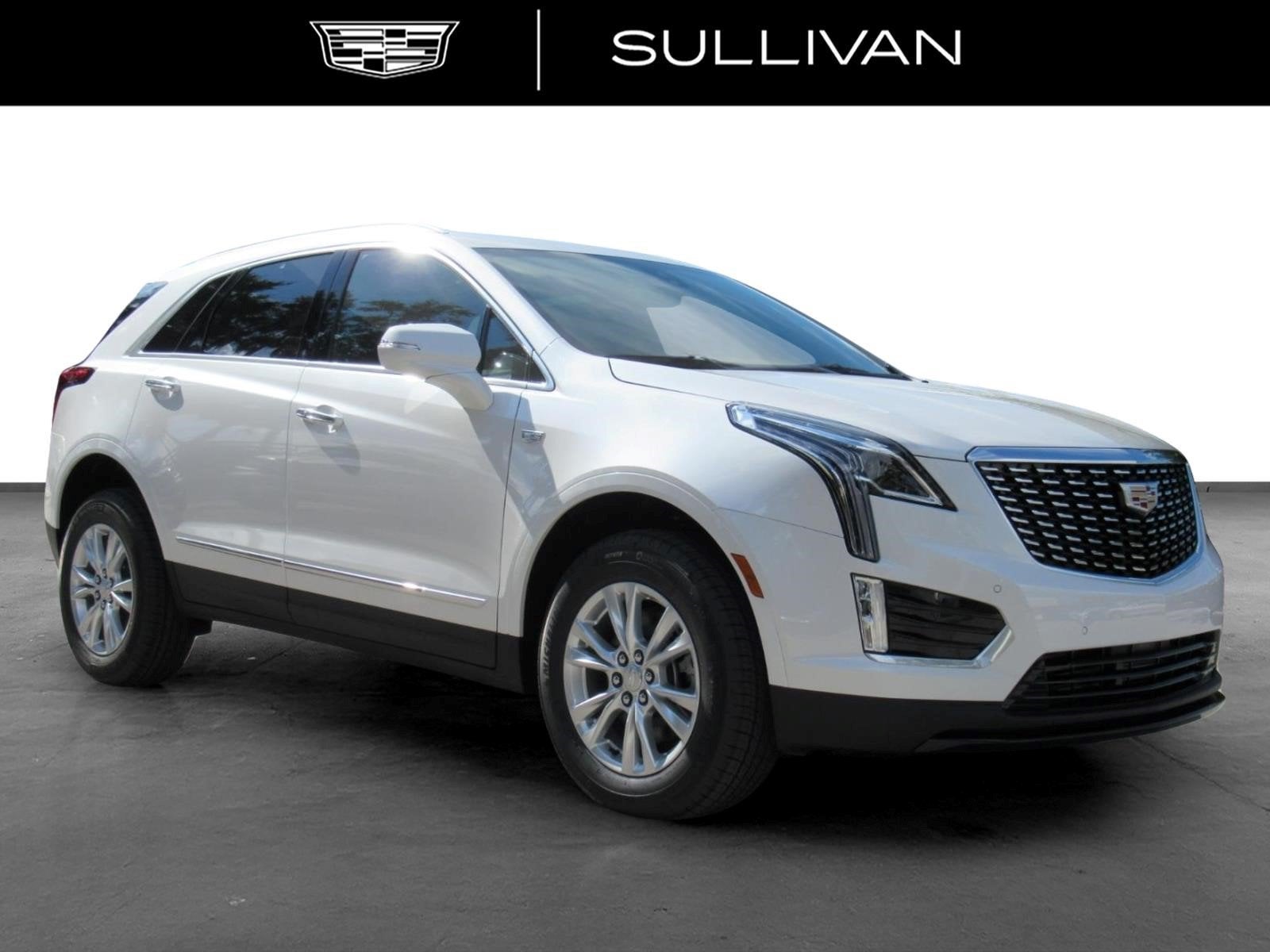 2026 Cadillac XT5 Luxury