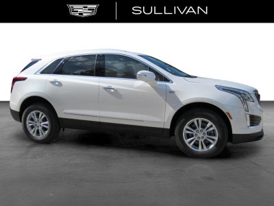 2026 Cadillac XT5 Luxury