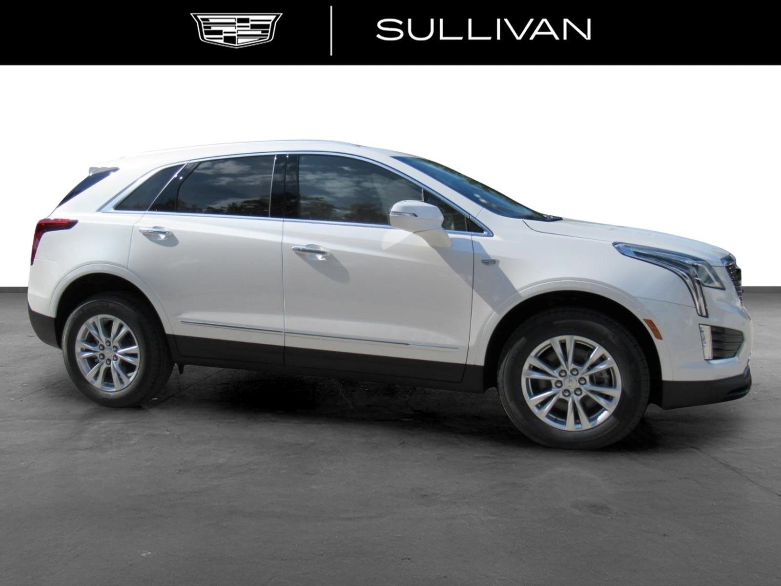 2026 Cadillac XT5 Luxury