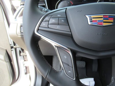 2026 Cadillac XT5 Luxury