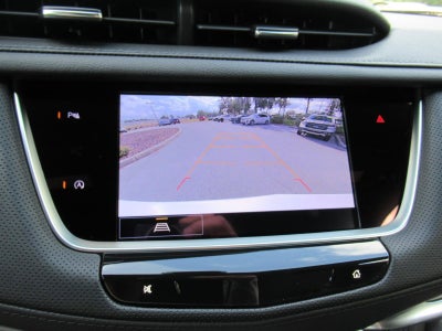 2026 Cadillac XT5 Luxury