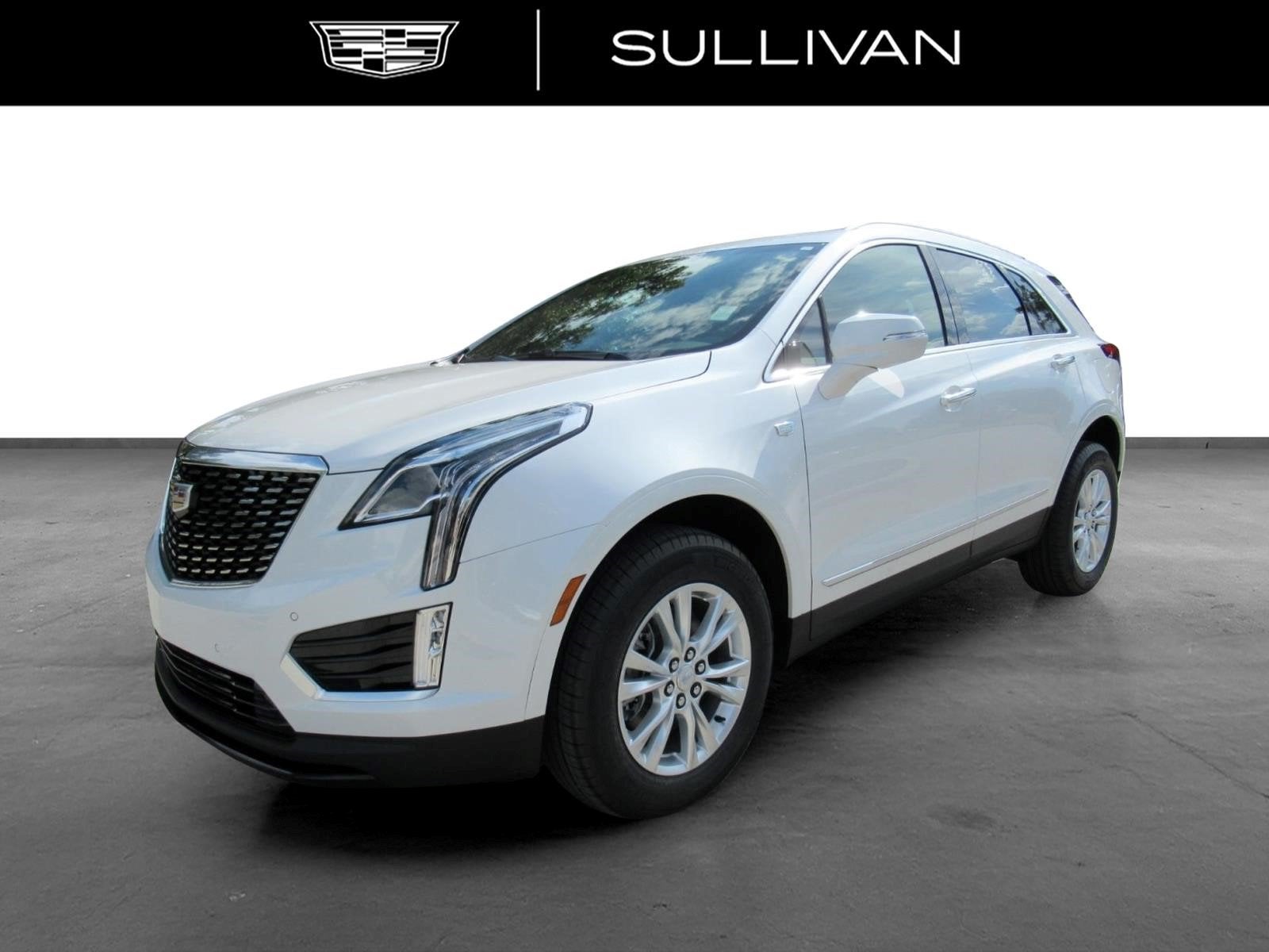 2026 Cadillac XT5 Luxury