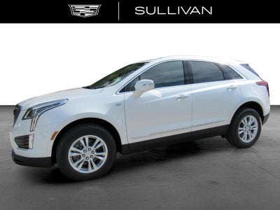 2026 Cadillac XT5 Luxury