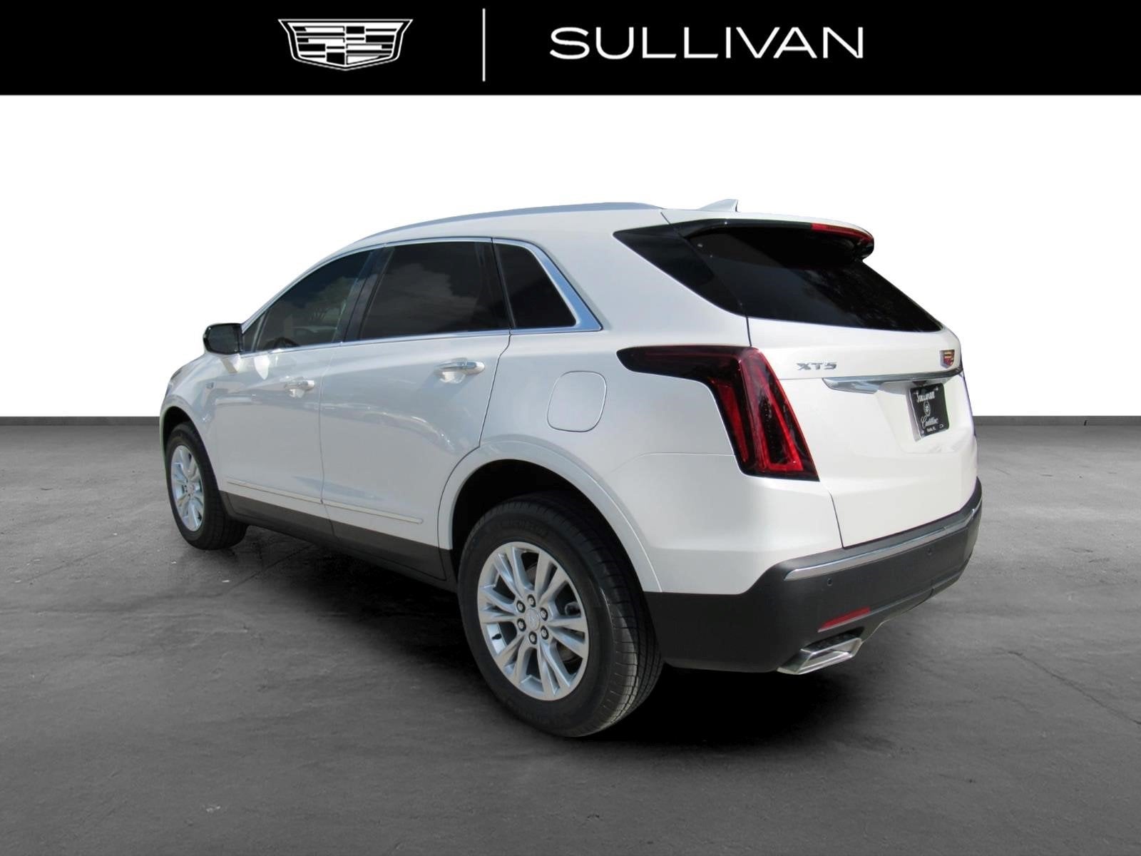 2026 Cadillac XT5 Luxury