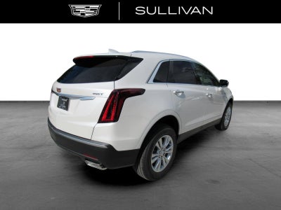 2026 Cadillac XT5 Luxury