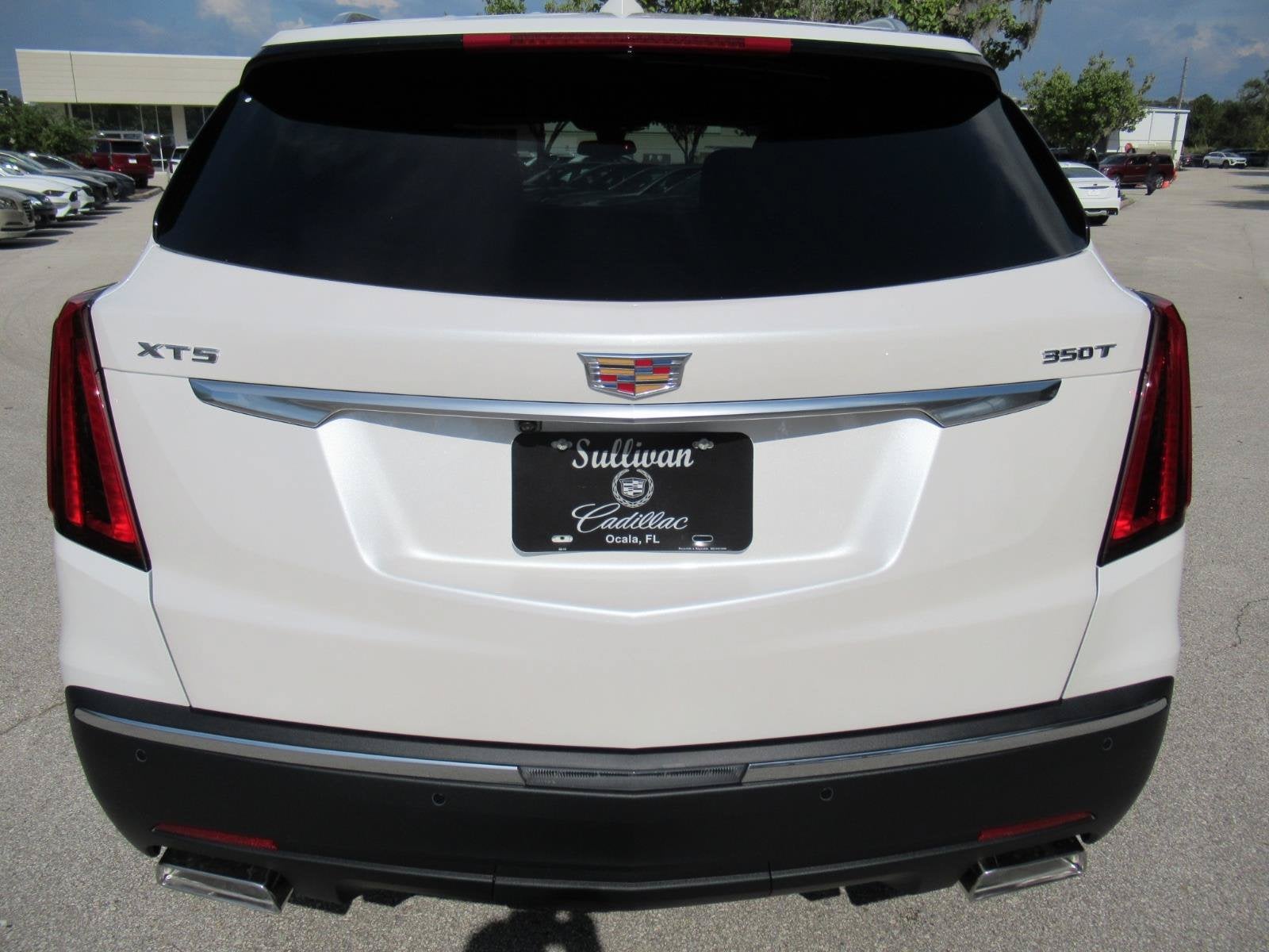 2026 Cadillac XT5 Luxury