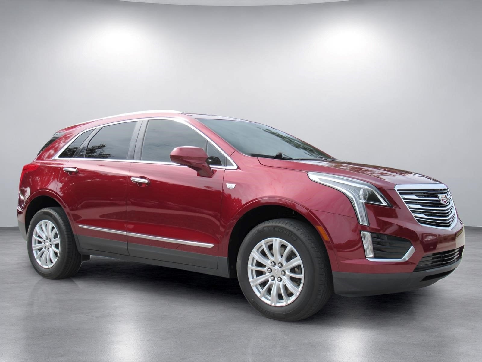 2017 Cadillac XT5 FWD