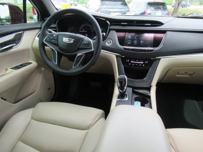2017 Cadillac XT5 FWD