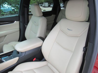 2017 Cadillac XT5 FWD