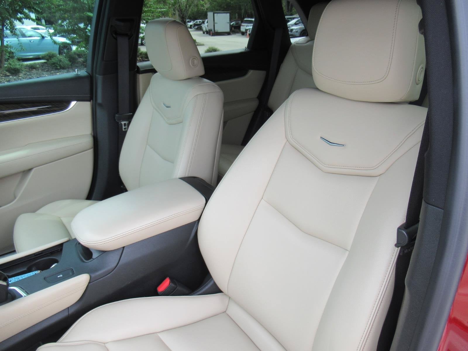 2017 Cadillac XT5 FWD