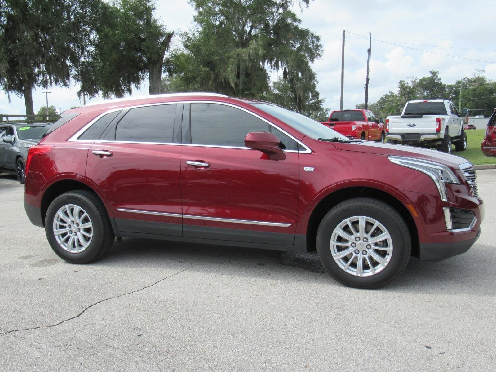 2017 Cadillac XT5 FWD