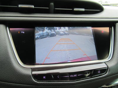 2017 Cadillac XT5 FWD