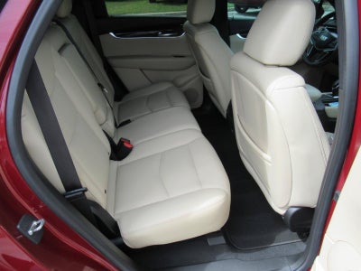 2017 Cadillac XT5 FWD