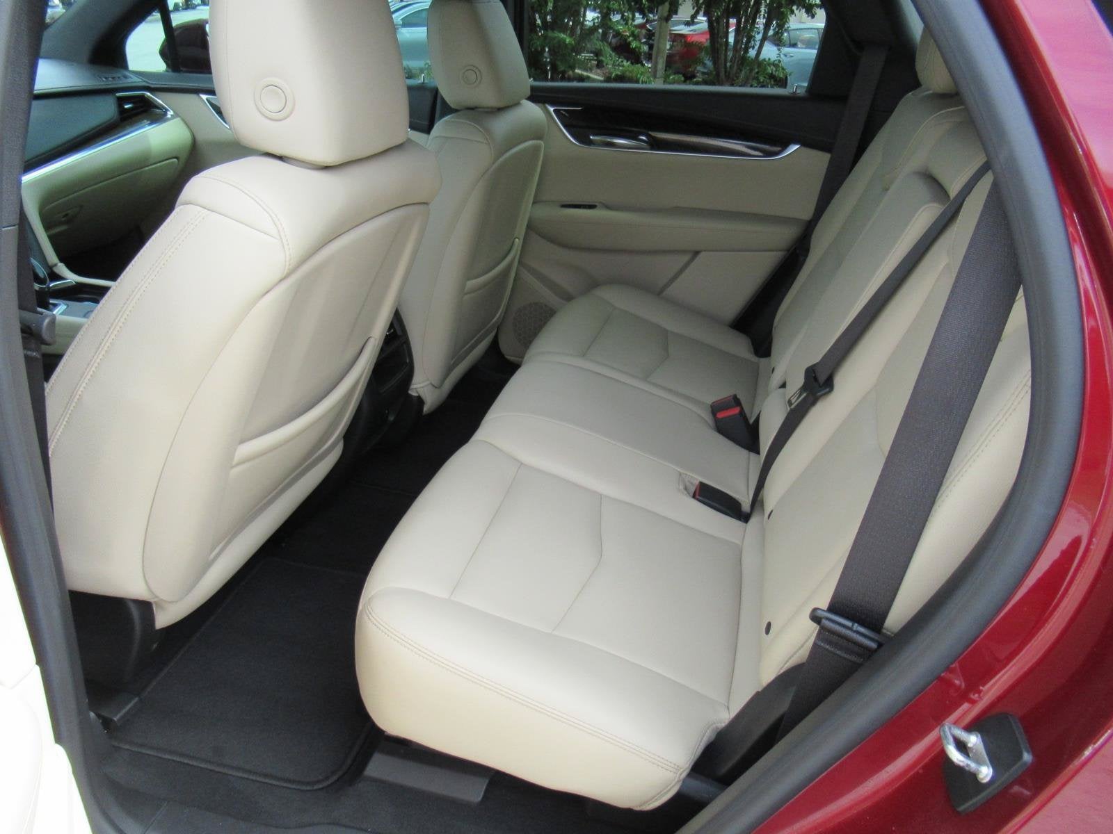2017 Cadillac XT5 FWD