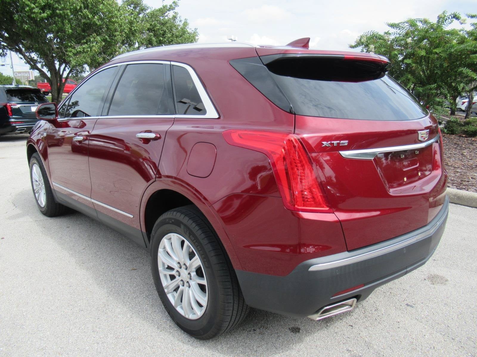 2017 Cadillac XT5 FWD