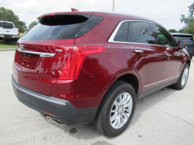 2017 Cadillac XT5 FWD