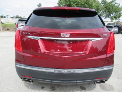 2017 Cadillac XT5 FWD