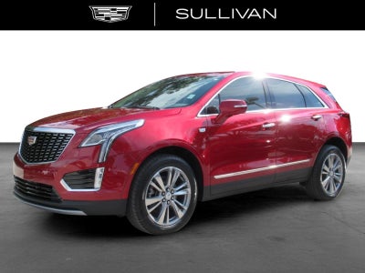 2026 Cadillac XT5 Premium Luxury