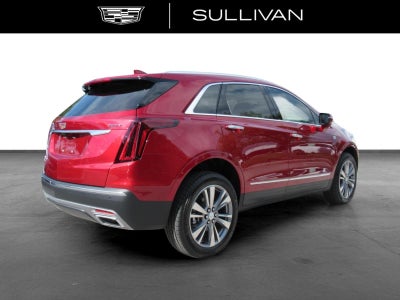 2026 Cadillac XT5 Premium Luxury