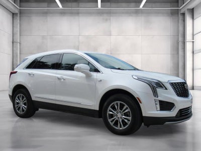 2023 Cadillac XT5 FWD Premium Luxury
