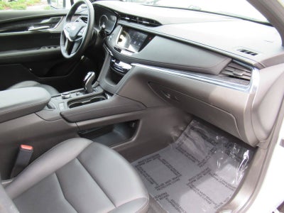 2023 Cadillac XT5 FWD Premium Luxury