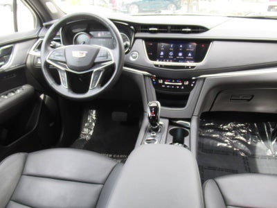 2023 Cadillac XT5 FWD Premium Luxury