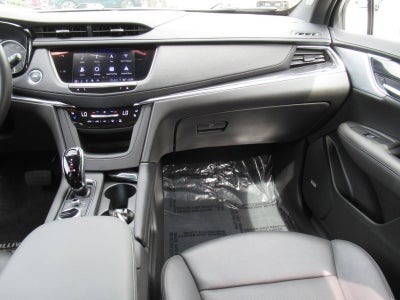 2023 Cadillac XT5 FWD Premium Luxury