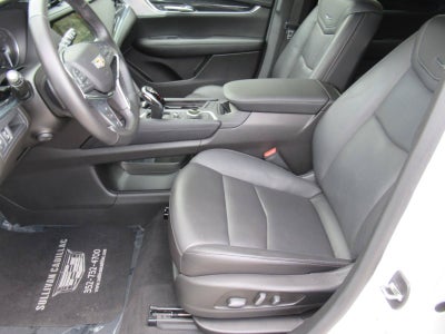 2023 Cadillac XT5 FWD Premium Luxury