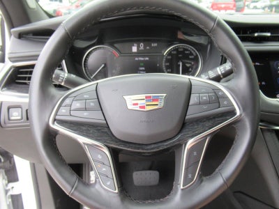 2023 Cadillac XT5 FWD Premium Luxury