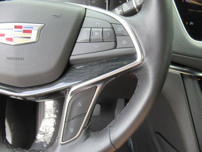 2023 Cadillac XT5 FWD Premium Luxury