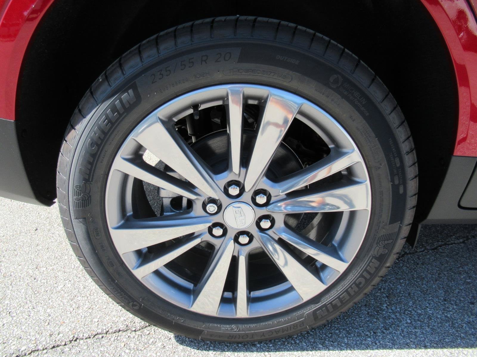 2026 Cadillac XT5 Premium Luxury