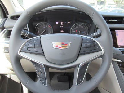2026 Cadillac XT5 Premium Luxury