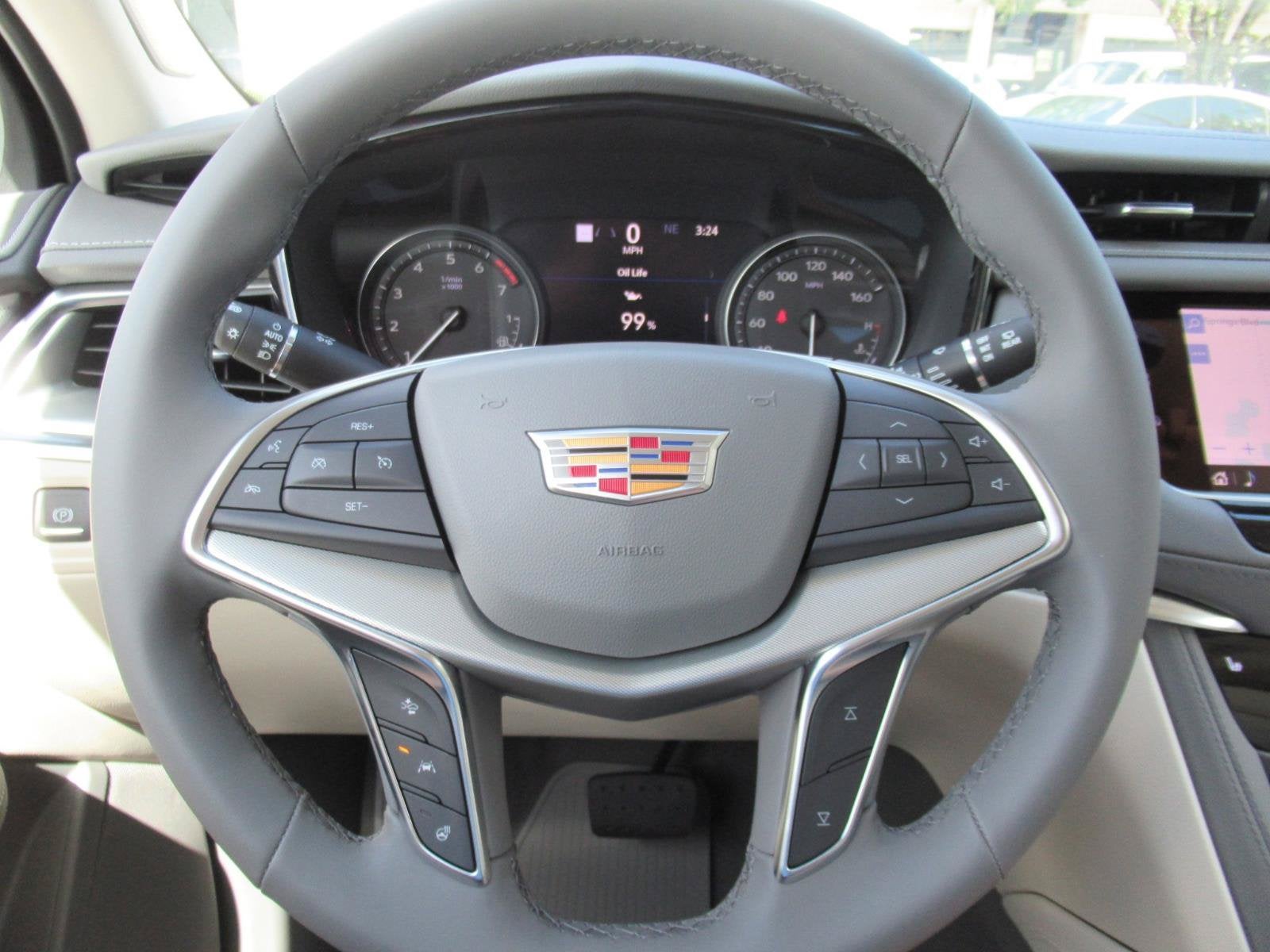 2026 Cadillac XT5 Premium Luxury